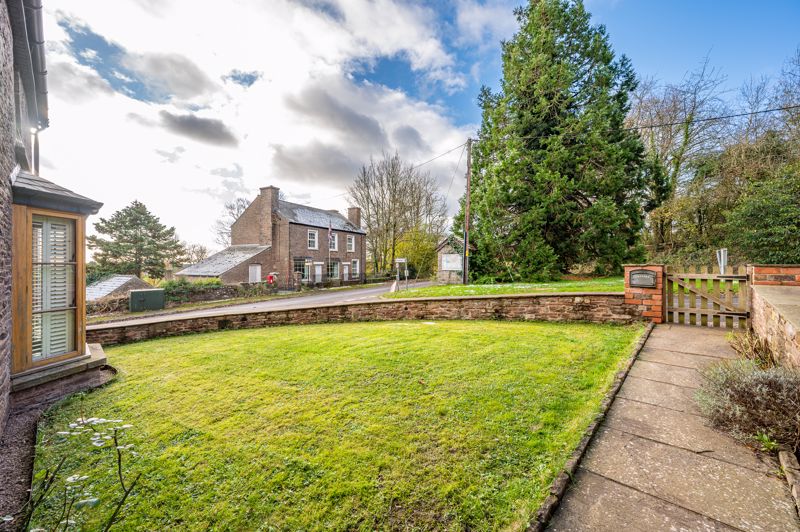 Front Garden- click for photo gallery